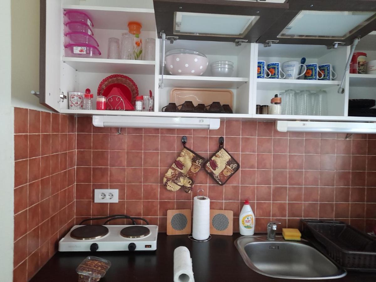 N&N Daire Brzeće Dış mekan fotoğraf